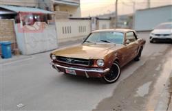 فورد موستانج